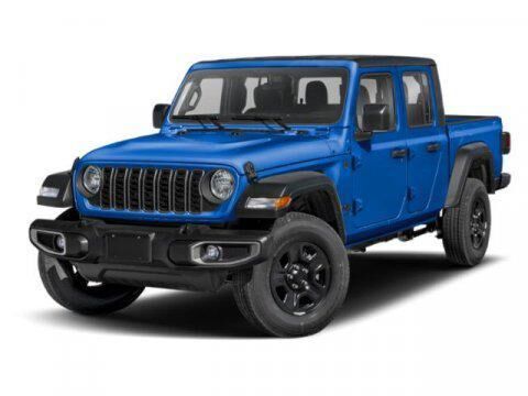 2025 JEEP Gladiator