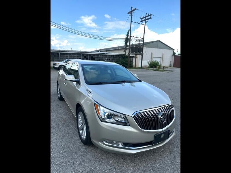 Buick LaCrosse