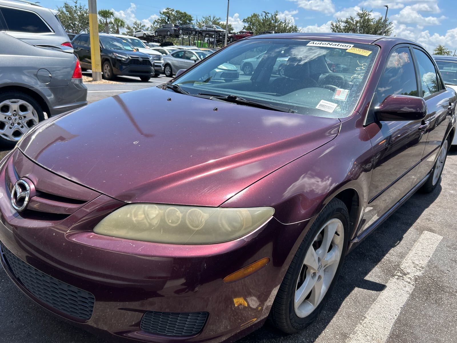 Mazda Mazda6