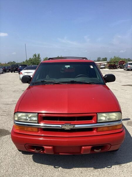 Chevrolet Blazer