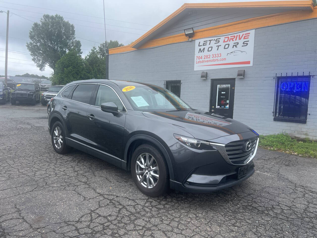 Mazda CX-9
