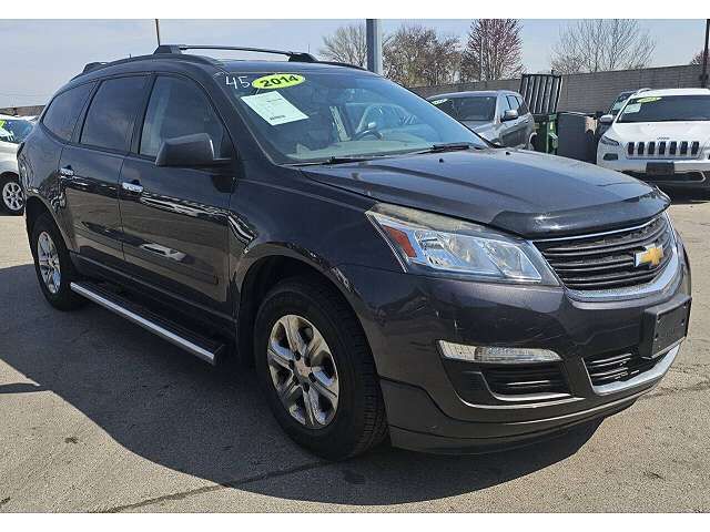 2014 CHEVROLET Traverse