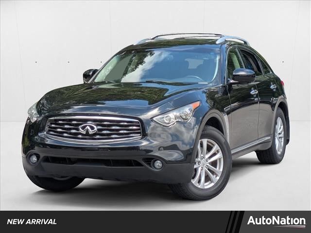 Infiniti FX50