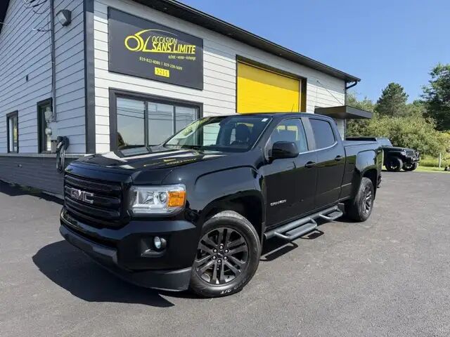 GMC Canyon