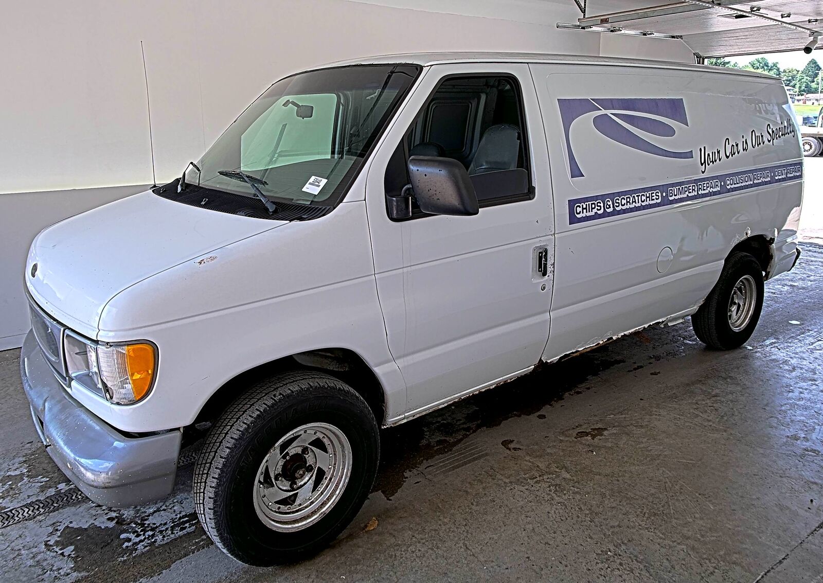 Ford E-150