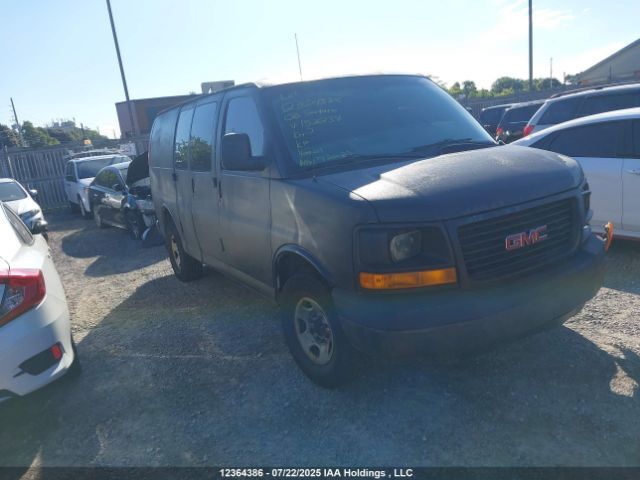 GMC Savana