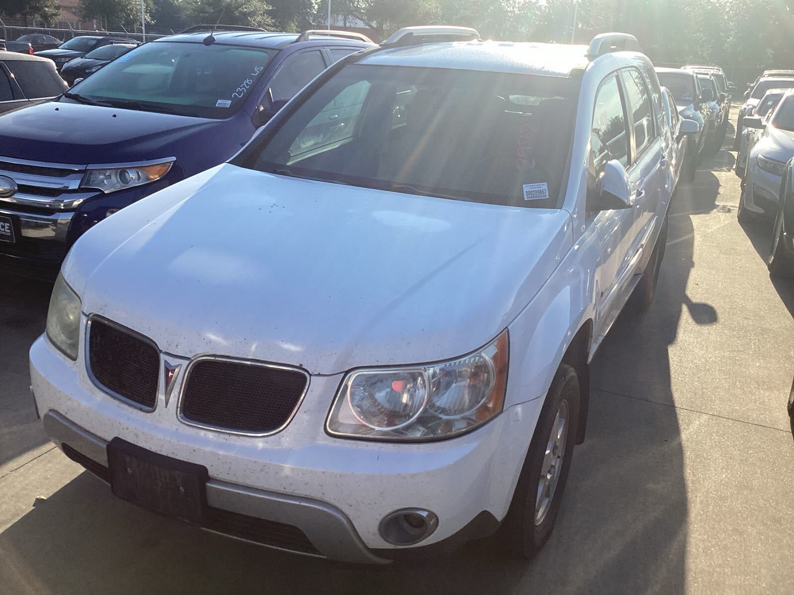 Pontiac Torrent