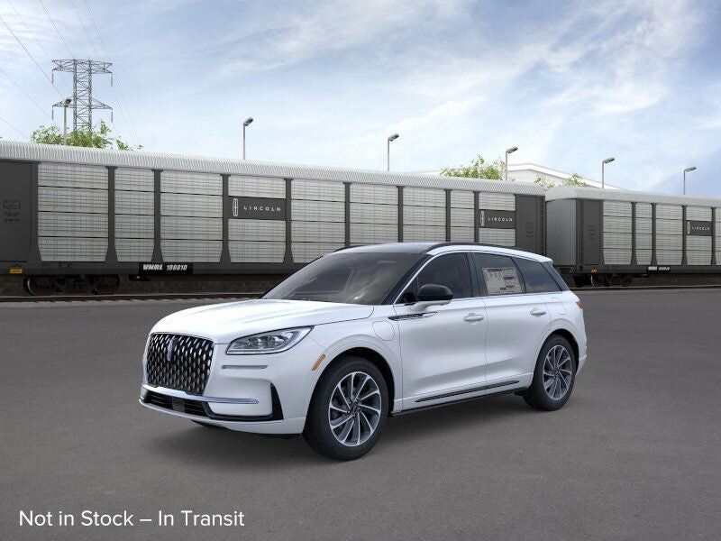 2025 LINCOLN Corsair