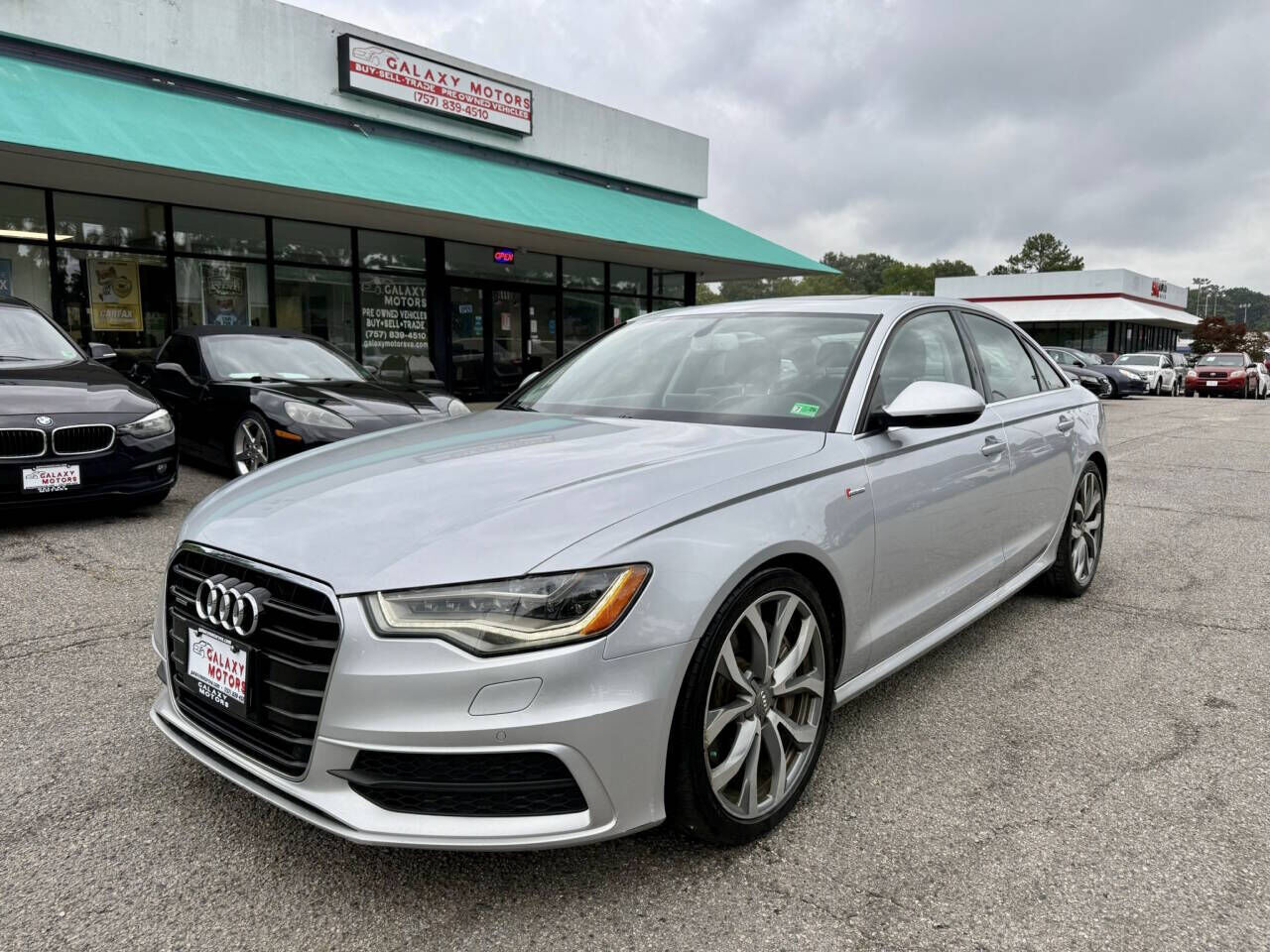Audi A6