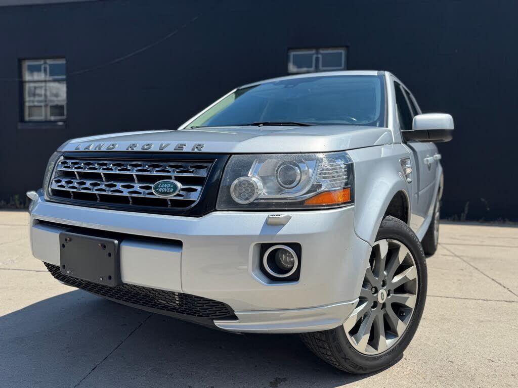 Land Rover LR2