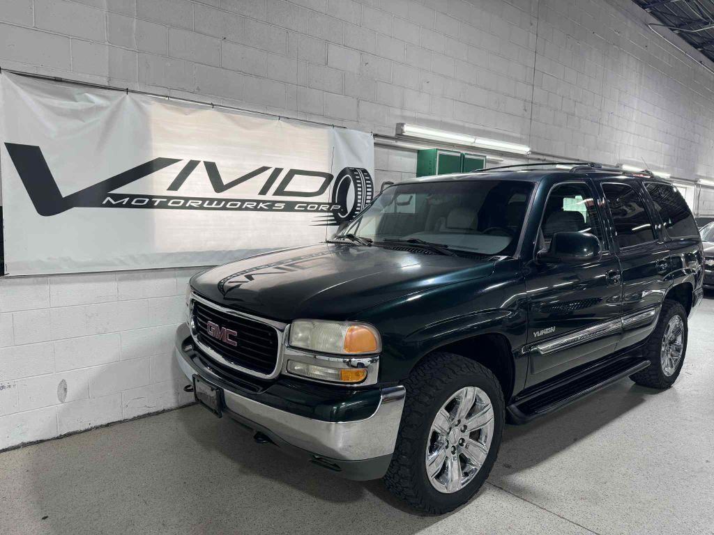 GMC Yukon