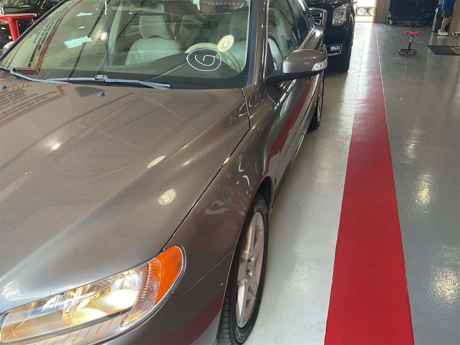 Volvo S80