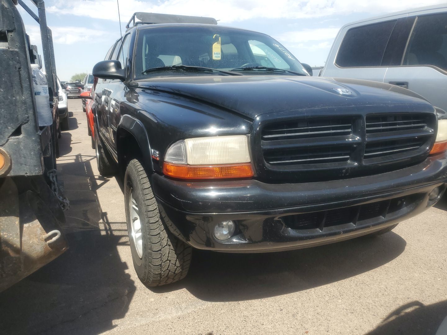 Dodge Durango