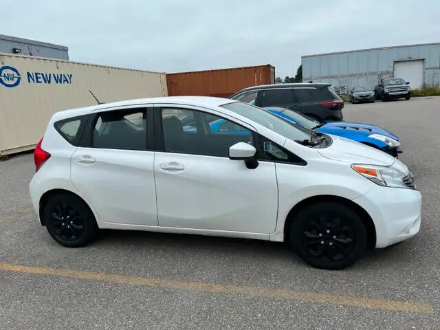 Nissan Versa Note