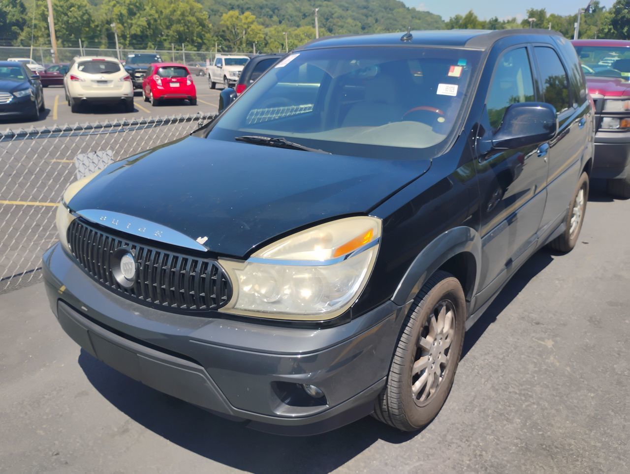 Buick Rendezvous
