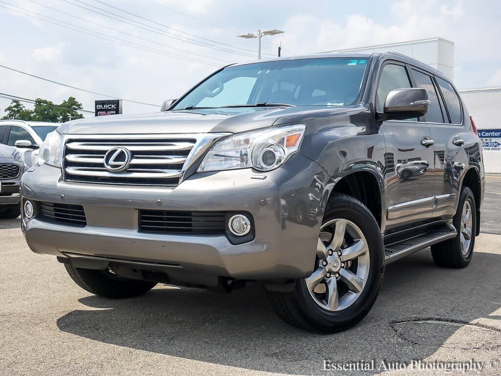 Lexus GX