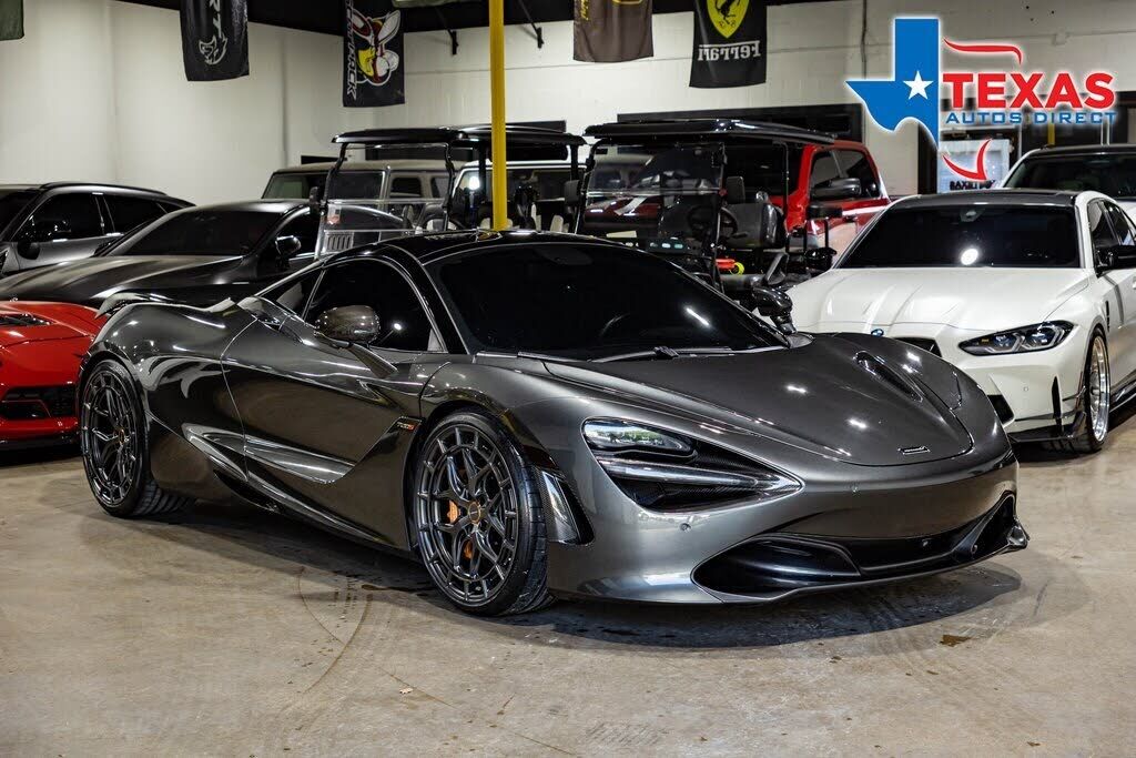2019 MCLAREN 720S