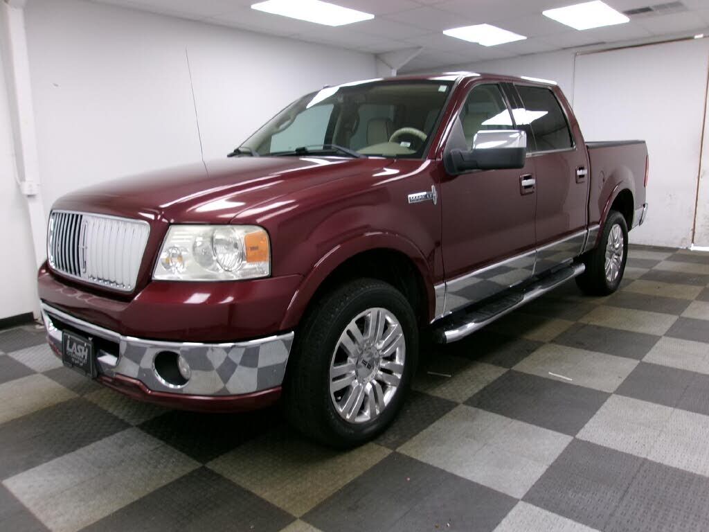 Lincoln Mark LT