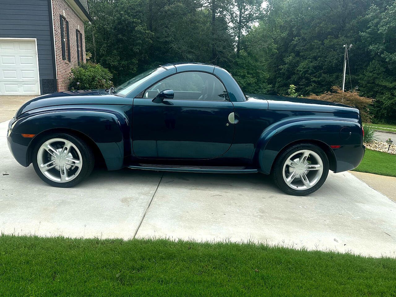 Chevrolet SSR