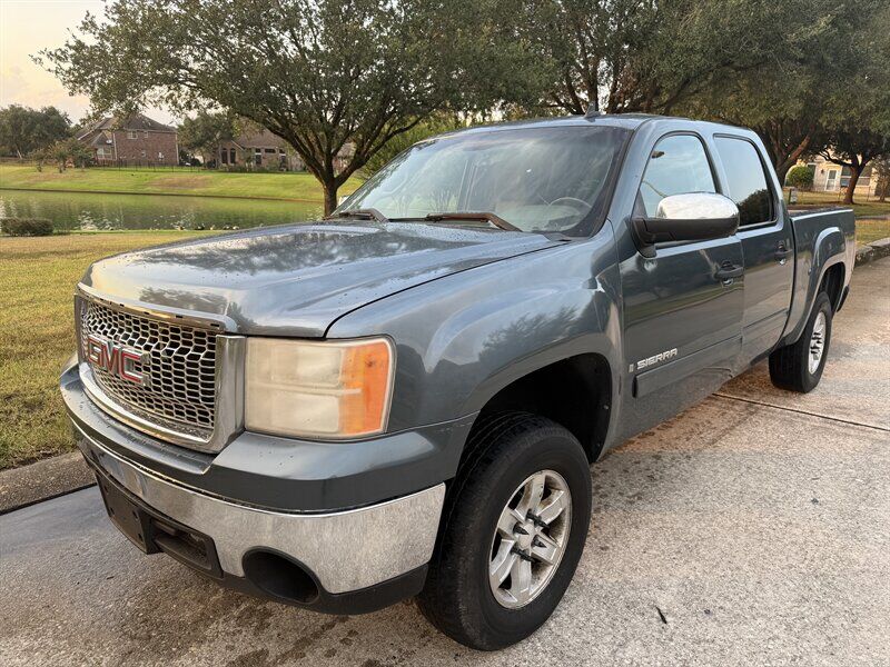 2008 GMC Sierra