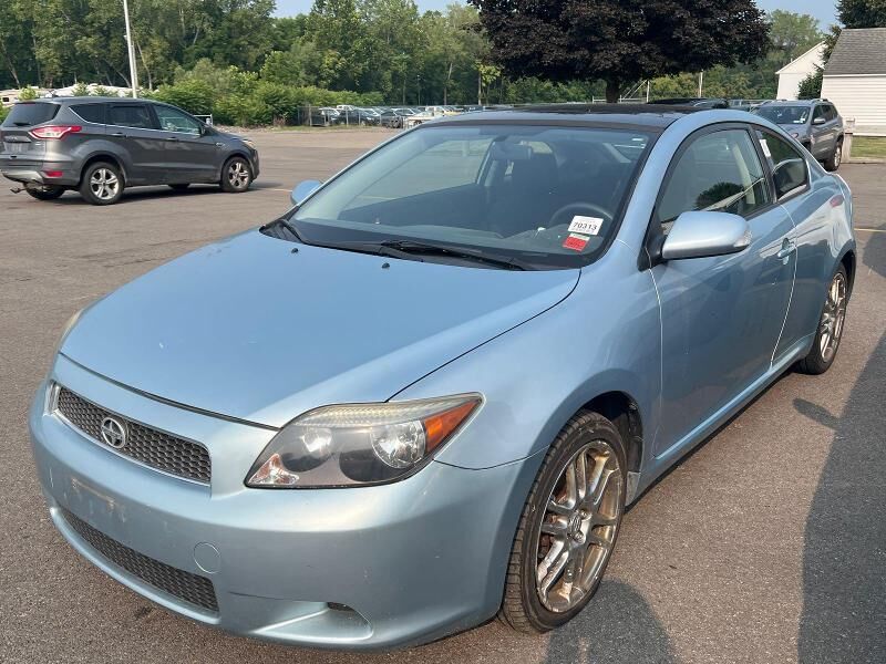 Toyota SCION tC