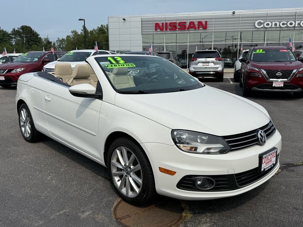 Volkswagen Eos