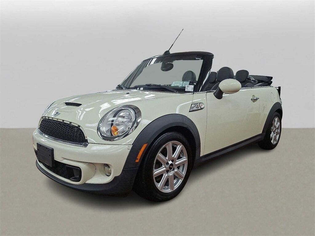 MINI Cooper Convertible