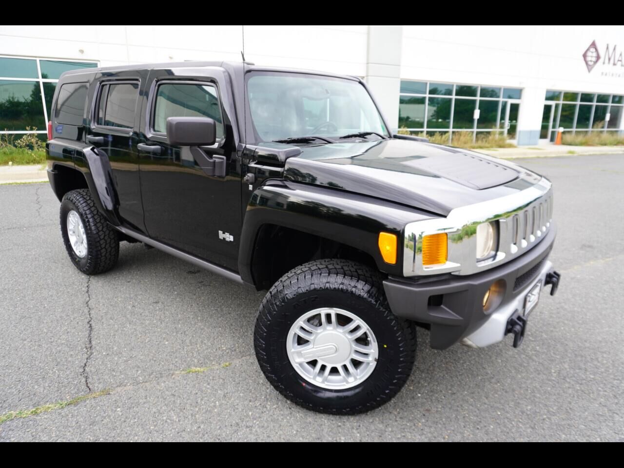 HUMMER H3