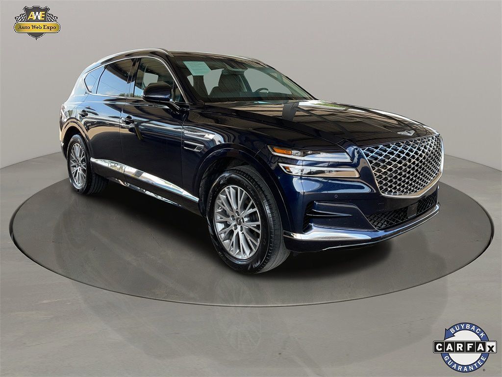 2024 GENESIS GV80