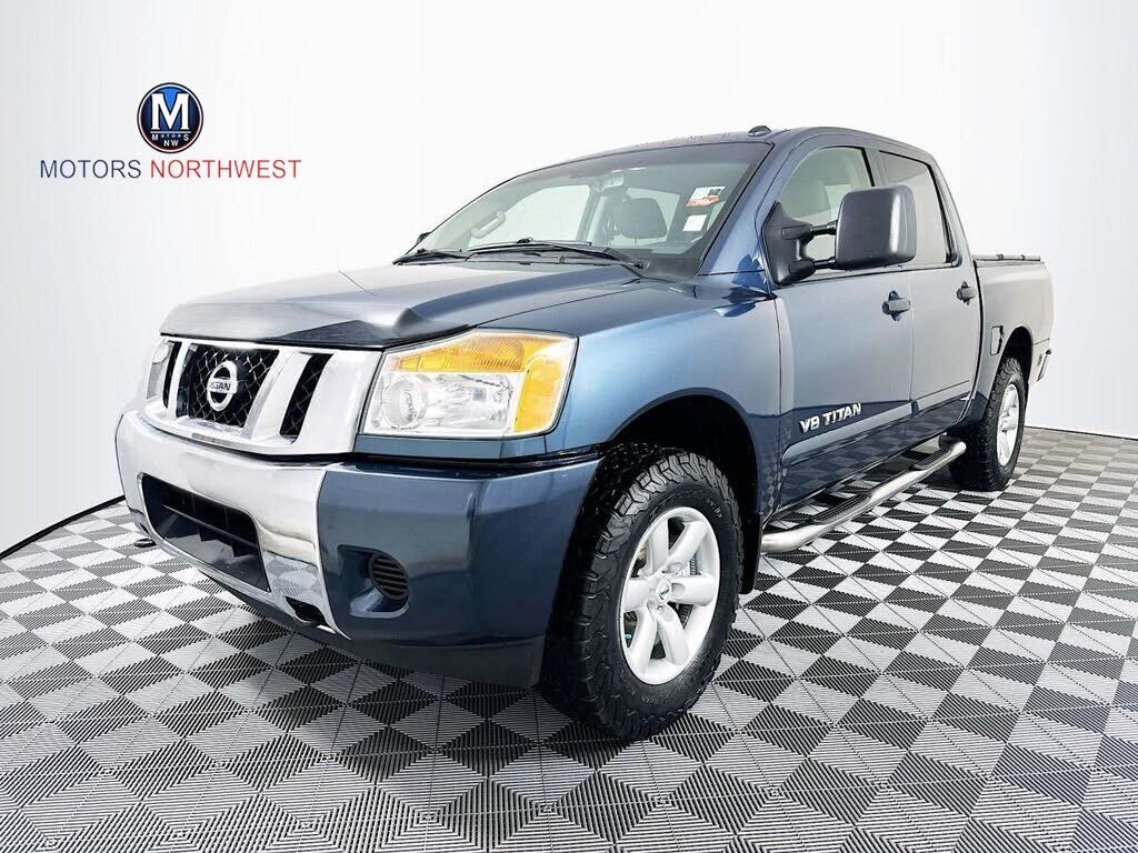 Nissan Titan