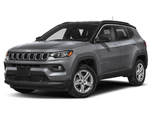 2024 JEEP Compass