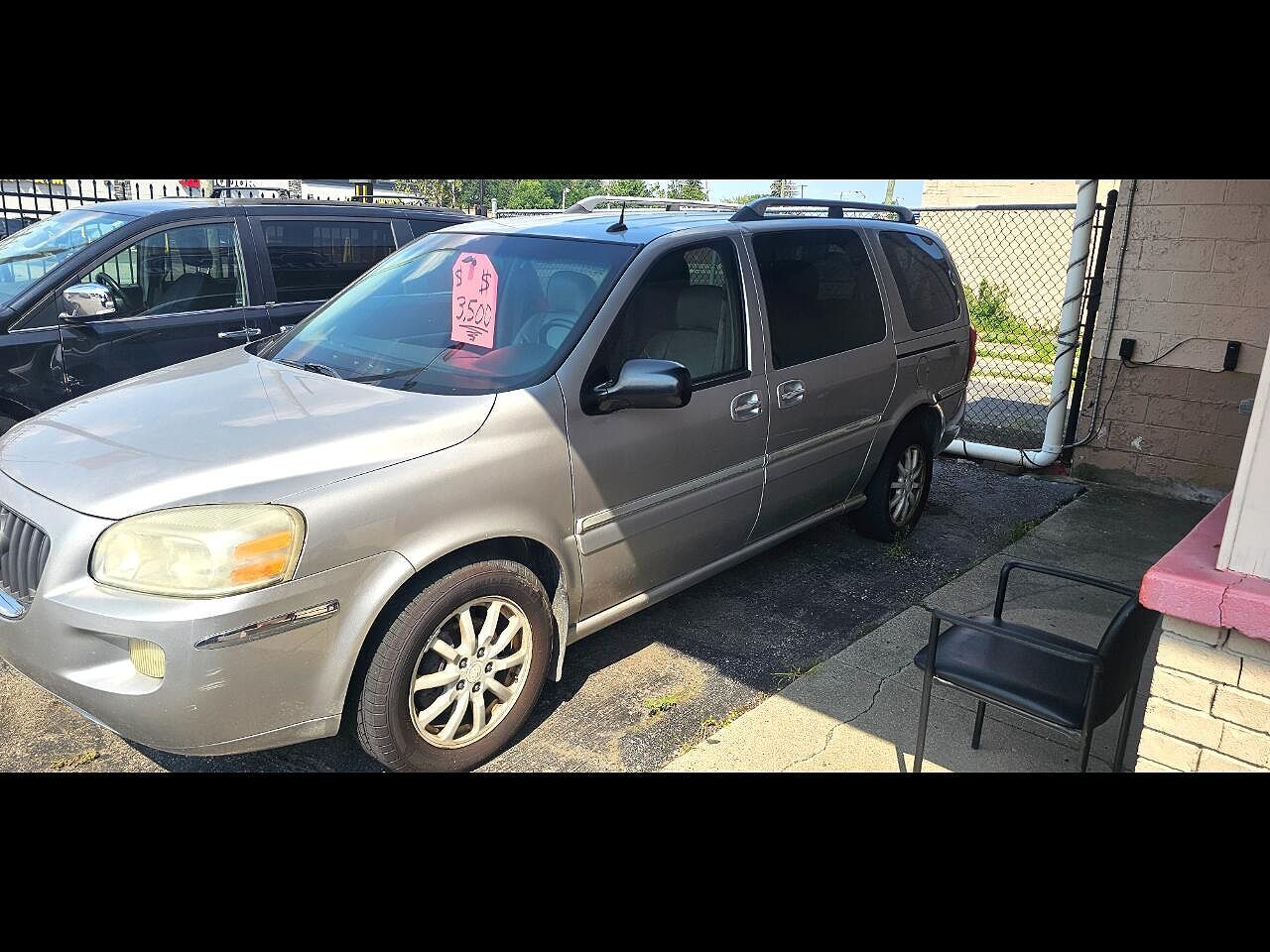 Buick Terraza