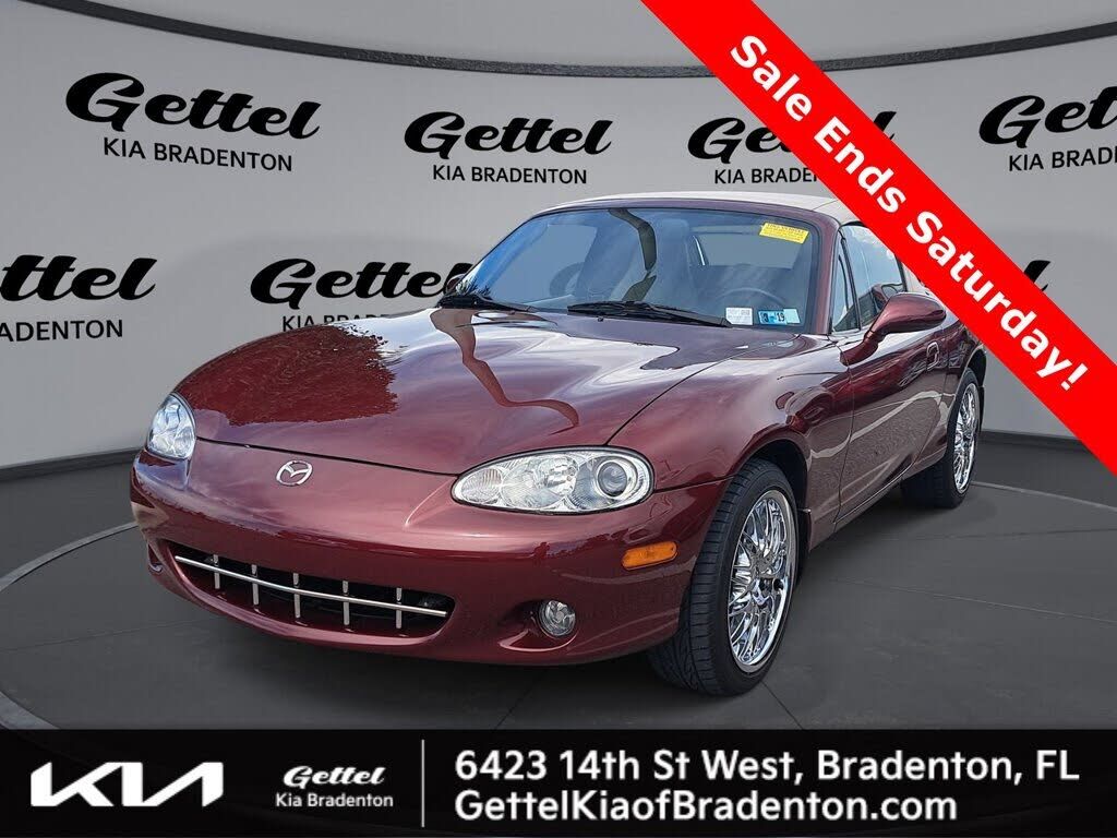 Mazda MX-5