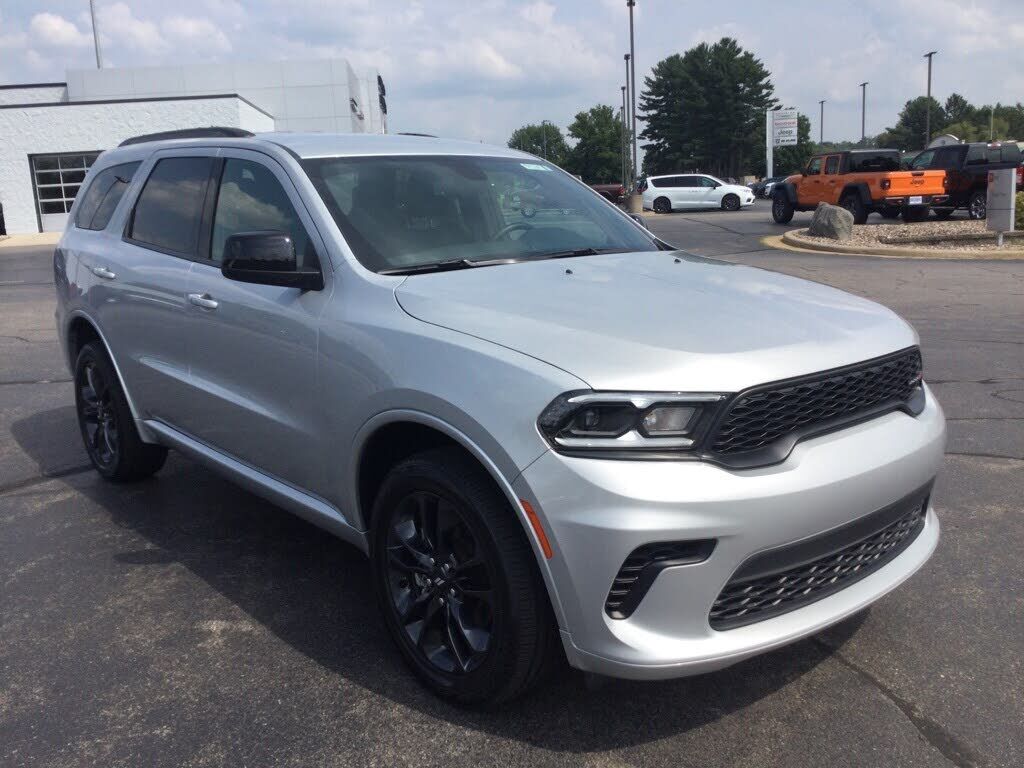 2025 DODGE Durango