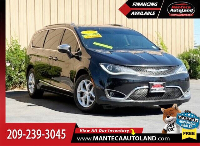 2020 CHRYSLER Pacifica