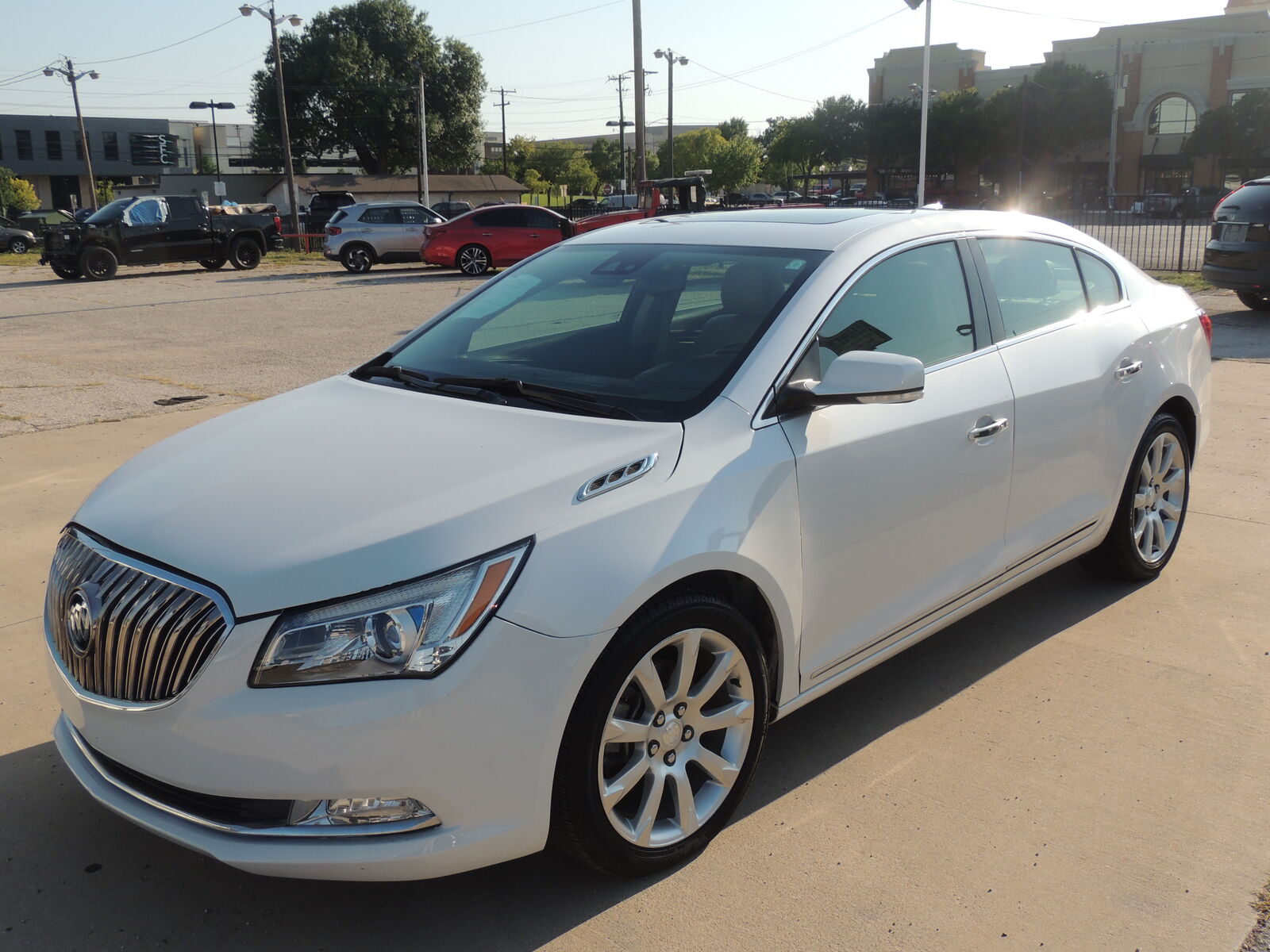Buick LaCrosse