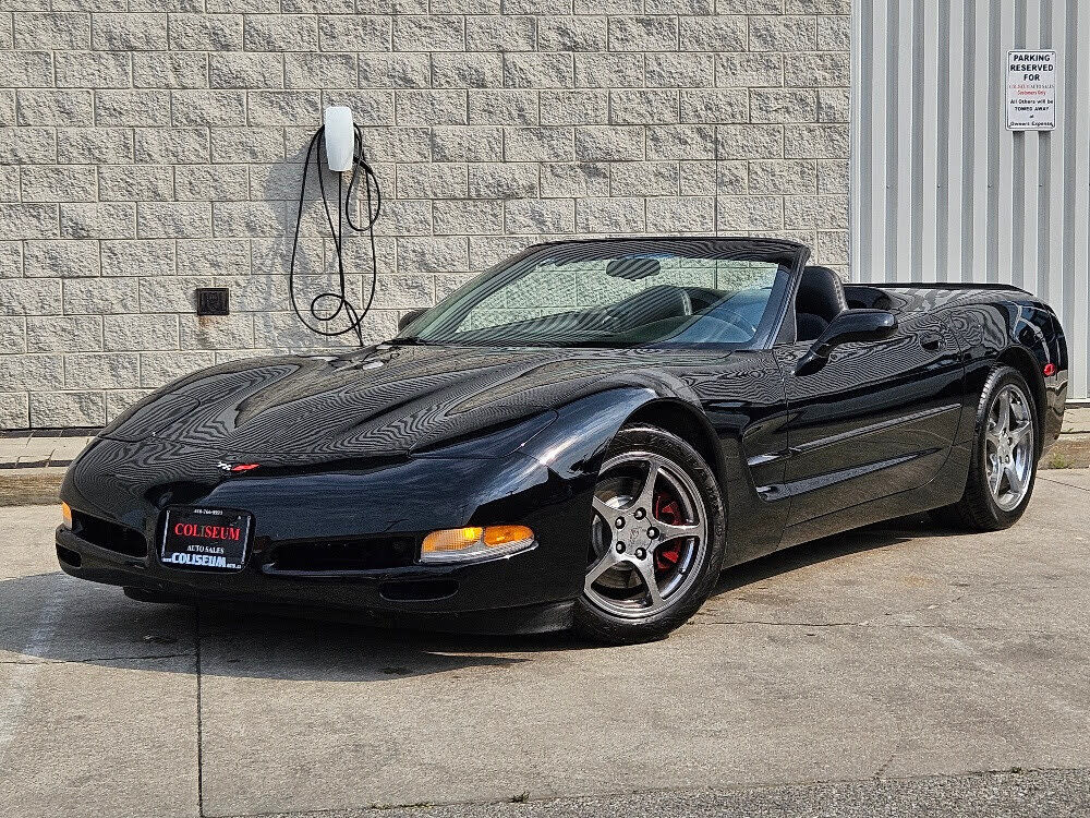 Chevrolet Corvette