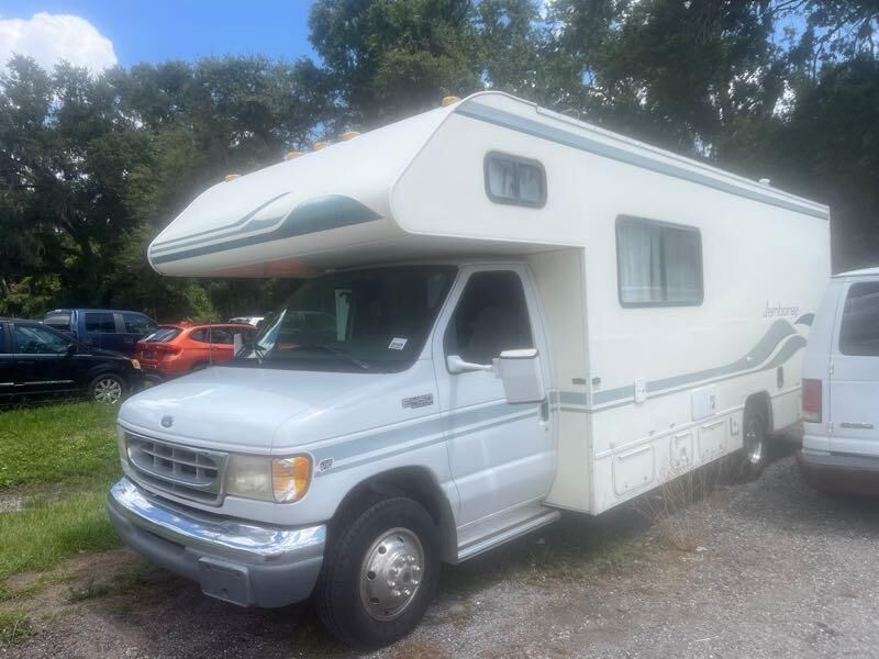 Ford E-450