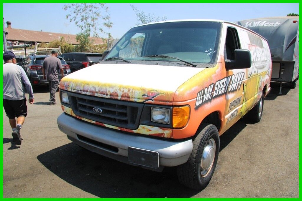 Ford E-350