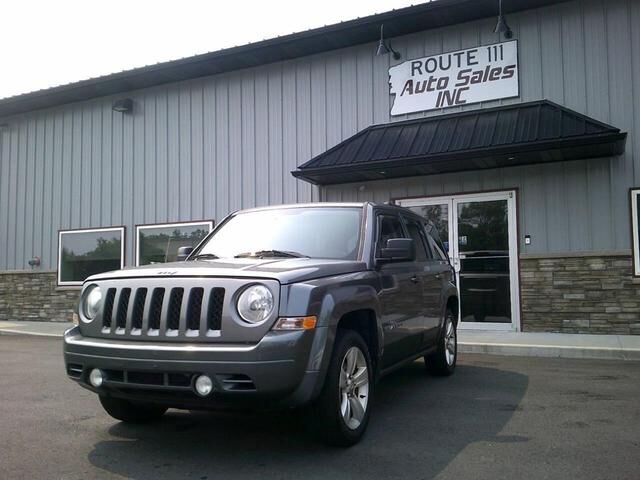 2013 JEEP Patriot