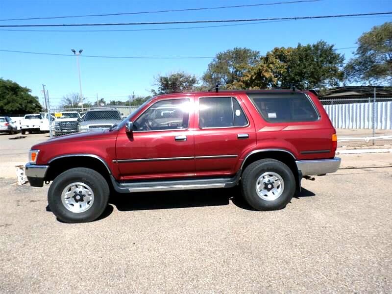 1994 TOYOTA 4-Runner