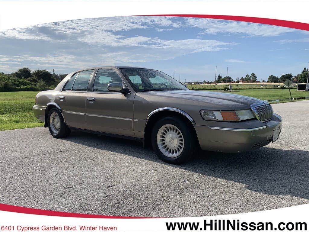 Mercury Grand Marquis