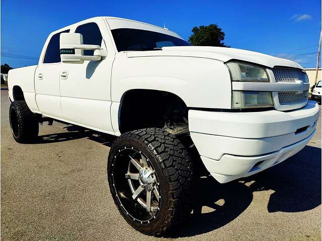 2003 CHEVROLET Silverado