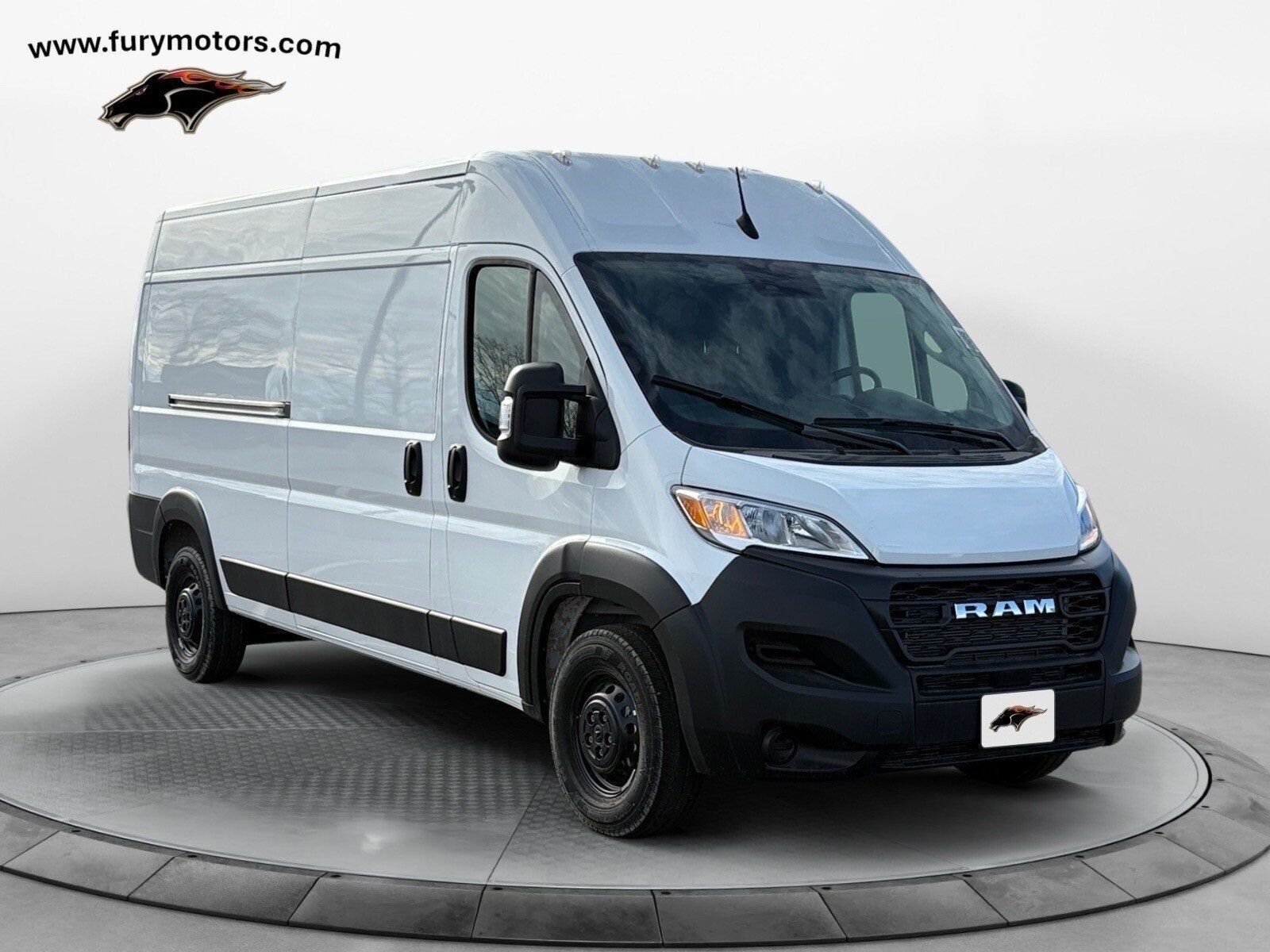 2024 RAM Promaster 2500