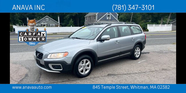 Volvo XC70