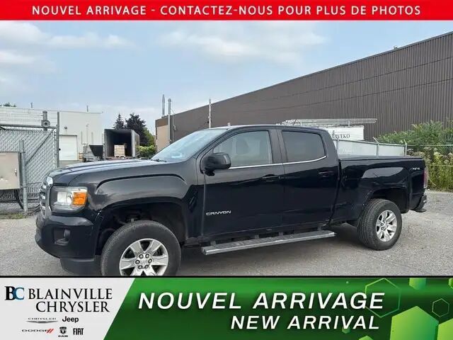 GMC Canyon