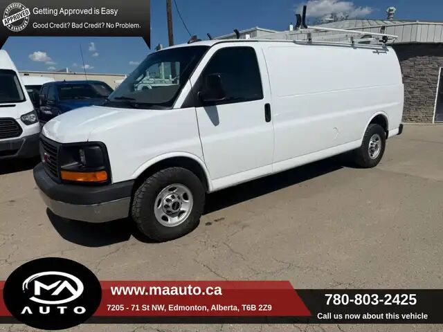GMC Savana