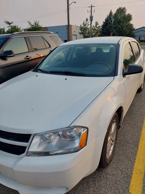 Dodge Avenger