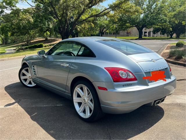 Chrysler Crossfire