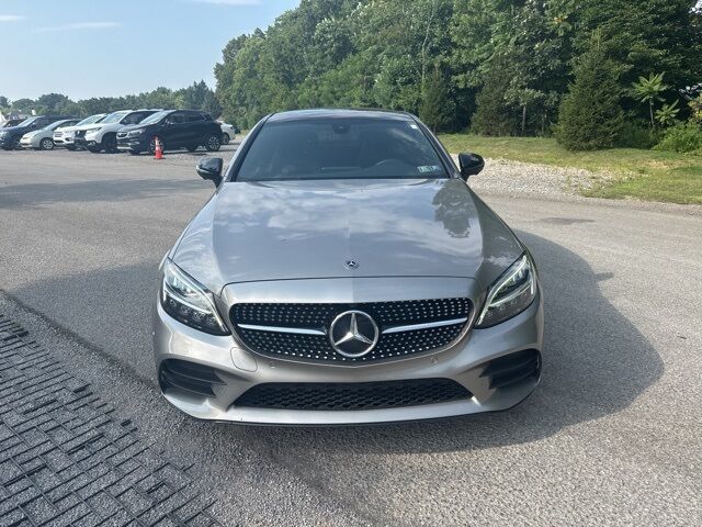 2021 Mercedes-Benz C-Class
